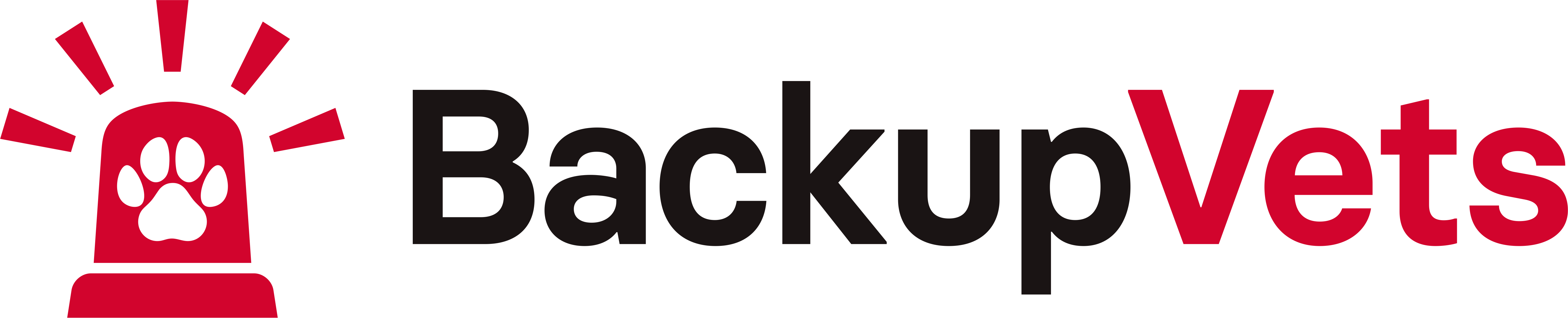 BackupVets Logo